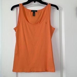 Ralph Lauren tank top.